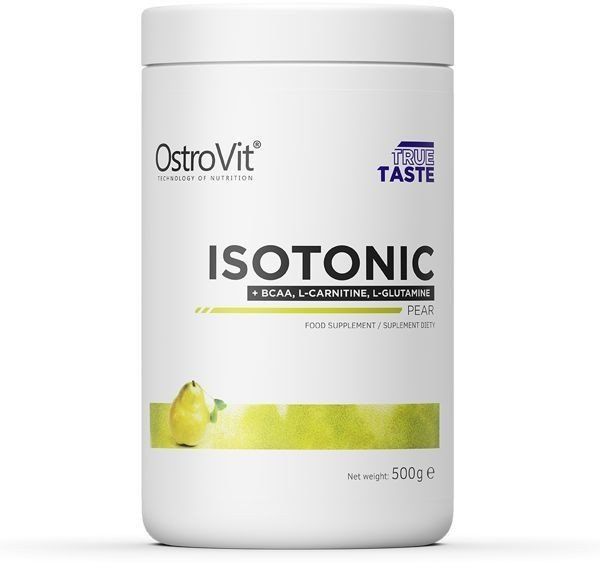 OstroVit Isotonic 500 g Pear (Островіт Ізотонік Груша) 936960 фото