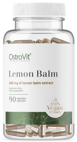 OstroVit Lemon Balm 90 капсул (Островит Лимонный бальзам) 1023017 фото