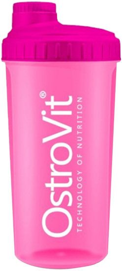 OstroVit 700 ml Pink (ОстроВіт Шейкер) 808673 фото