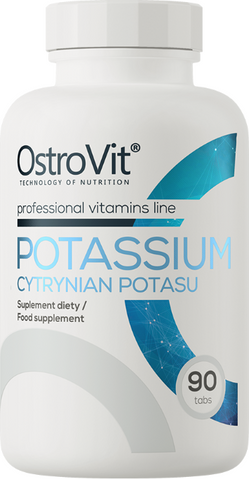 OstroVit Potassium 90 таблеток (Островіт Калій) 391973 фото