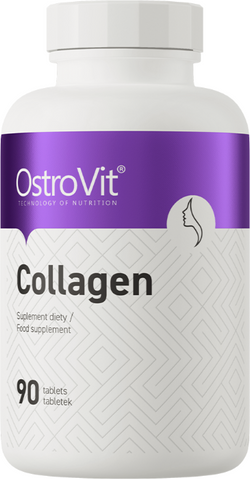 OstroVit Collagen 90 таблеток (ОстроВіт Колаген) 390706 фото