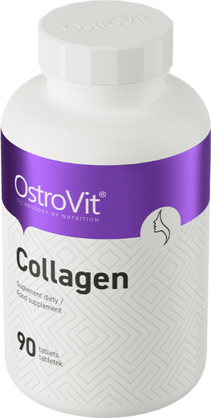 OstroVit Collagen 90 таблеток (ОстроВіт Колаген) 390706 фото