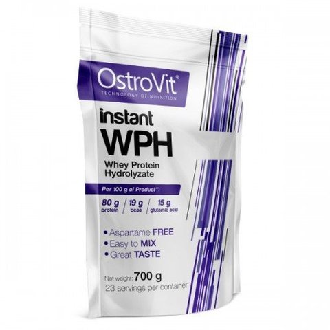 OstroVit Instant WPH 700 g Chocolate Pear (Островіт WPH Шоколад-Груша) 391327 фото