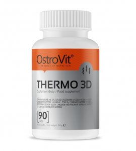 OstroVit Thermo 3D 90 таблеток (Островіт Термо 3D) 392029 фото