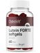 OstroVit Lutein Forte 60 капсул (Островіт Лютеїн Форте) 391334 фото 1