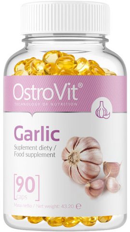 OstroVit Glucosamine + MSM + Chondroitin 90 таблеток (ОстроВіт Глюкозамін + MSM + Хондроїтин) 512647 фото