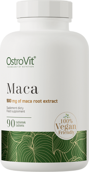 OstroVit Maca 90 таблеток (Островіт Корінь маки) 391335 фото