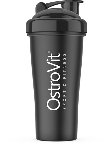 OstroVit Shaker Premium 450 ml Black (Островіт Шейкер Преміум) 418154 фото