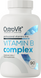 OstroVit Vitamin B Complex 90 таблеток (Островіт Комплекс Вітамінів B) 392039 фото 1