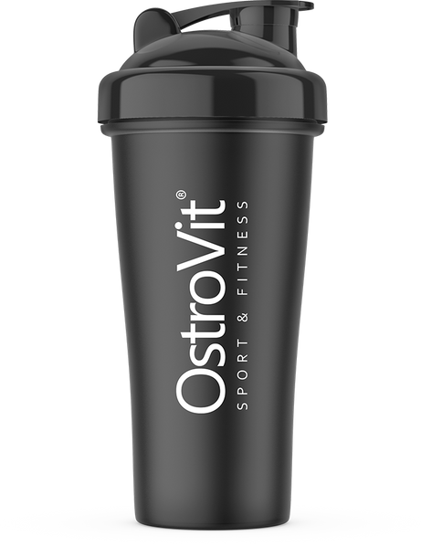 OstroVit Shaker Premium 450 ml Black (Островіт Шейкер Преміум) 418154 фото