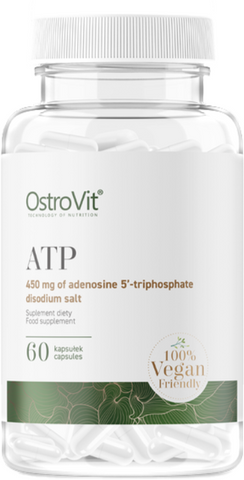 OstroVit ATP 60 капсул (Островит АТФ) 1022032 фото