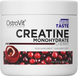 OstroVit Creatine Monohydrate 300 g Cherry (ОстроВіт Креатин моногідрат Вишня) 391281 фото 1