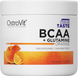 OstroVit BCAA + Glutamine 200 g Orange (ОстроВіт BCAA + Глютамін Апельсин) 390668 фото 1