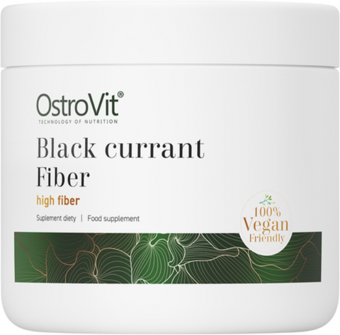 OstroVit Black Currant Fiber 150 г (ОстроВіт Чорносмородинова клітковина) 1071773 фото