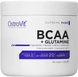 OstroVit BCAA + Glutamine 200 g (ОстроВіт BCAA + Глютамін) 390669 фото 1