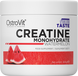 OstroVit Creatine Monohydrate 300 g Watermelon (ОстроВіт Креатин моногідрат Кавун) 391284 фото 1