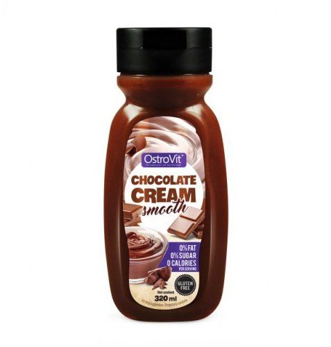 OstroVit Chocolate Cream Smooth 320 ml (ОстроВіт Шоколадний крем) 418167 фото