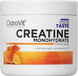 OstroVit Creatine Monohydrate 300 g Orange (ОстроВіт Креатин моногідрат Апельсин) 391287 фото 1