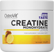 OstroVit Creatine Monohydrate 300 g Lemon (ОстроВіт Креатин моногідрат Лимон) 391289 фото 1