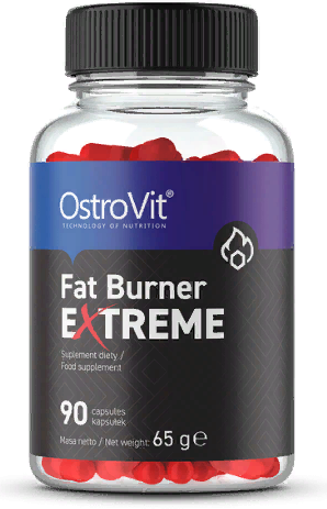 OstroVit Fat Burner for Women 60 капсул (ОстроВіт Жироспалювач для жінок) 785575 фото