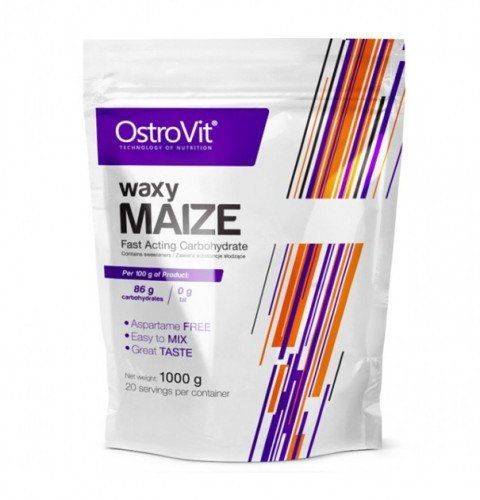 OstroVit Waxy Maize 1000 g Chocolate (Островіт Воскова Кукурудза Шоколад) 537018 фото