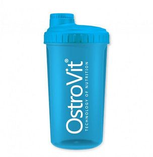 OstroVit Shaker 700 ml Blue (Островіт Шейкер) 391949 фото