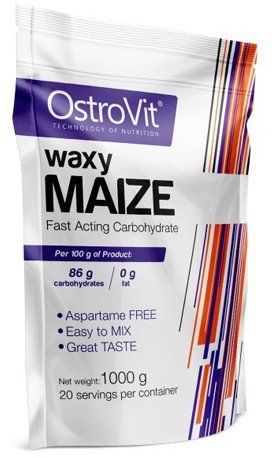 OstroVit Waxy Maize 1000 g Unflavored (Островіт Воскова Кукурудза Без смаку) 537019 фото