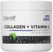 OstroVit Collagen And Vitamin C Чорна смородина 200 г (ОстроВіт Колаген та Вітамін C) 802898 фото 1