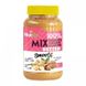 OstroVit Nut Butter Mix 500 g Smooth (Островіт Горіхова Паста) 391360 фото 1