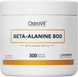 OstroVit Beta-Alanine 800 мг 300 капсул (ОстроВіт Бета-Аланін) 1072826 фото 1