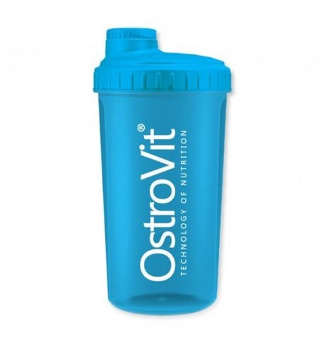 OstroVit Shaker 700 ml Blue (Островіт Шейкер) 391365 фото