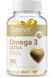 OstroVit Omega 3 Ultra 90 капсул (Островіт Омега 3 Ультра) 537027 фото 1