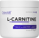 OstroVit L-Carnitine 210 g Natural (Островіт L-карнітин) 390690 фото 1