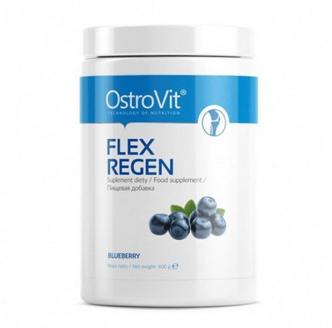 OstroVit Flex Regen 400 g Peach Pear (ОстроВіт Flex Regen Персик-Груша) 391309 фото