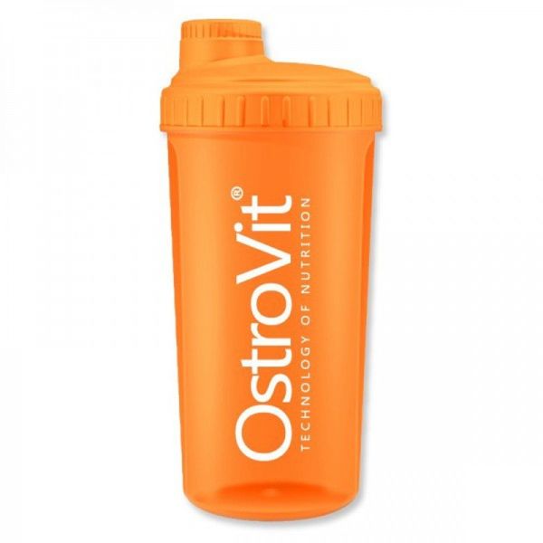 OstroVit Shaker 700 ml Orange (Островіт Шейкер) 391367 фото