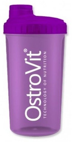 OstroVit Shaker 700 ml Violet (Островіт Шейкер) 391369 фото