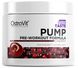 OstroVit PUMP Pre-Workout Formula 300 g Cherry (Островіт Памп Перед тренуванням Формула Вишня) 998776 фото 1