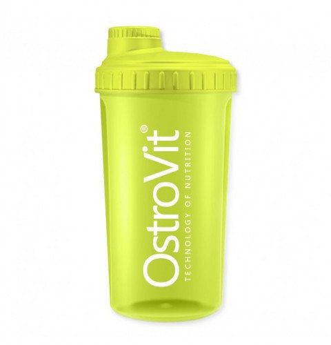 OstroVit Shaker 700 ml Yellow (Островіт Шейкер) 391370 фото