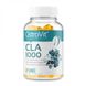 OstroVit CLA 1000 mg SOFTGELS 180 капсул (ОстроВіт CLA) 390700 фото 1