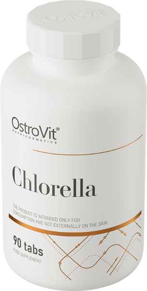 OstroVit Chlorella 90 таблеток (ОстроВіт Хлорела) 970186 фото