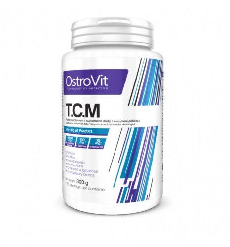 OstroVit T.C.M. 300 g Pure (Островіт Т.К.М. Чистий) 392023 фото