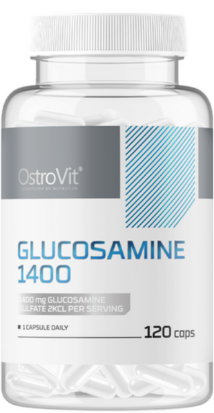 OstroVit Glutamine 300 g (ОстроВіт Глютамін) 1072841 фото