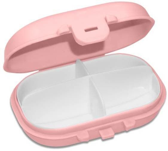 Таблетниця OstroVit Pharma Pill Box Pink (Островіт таблетниця) 808587 фото